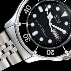 Citizen Vega Diver’s Midsize Balck Dial - Image 6