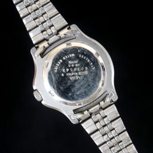 Citizen Vega Diver’s Midsize Balck Dial - Image 7