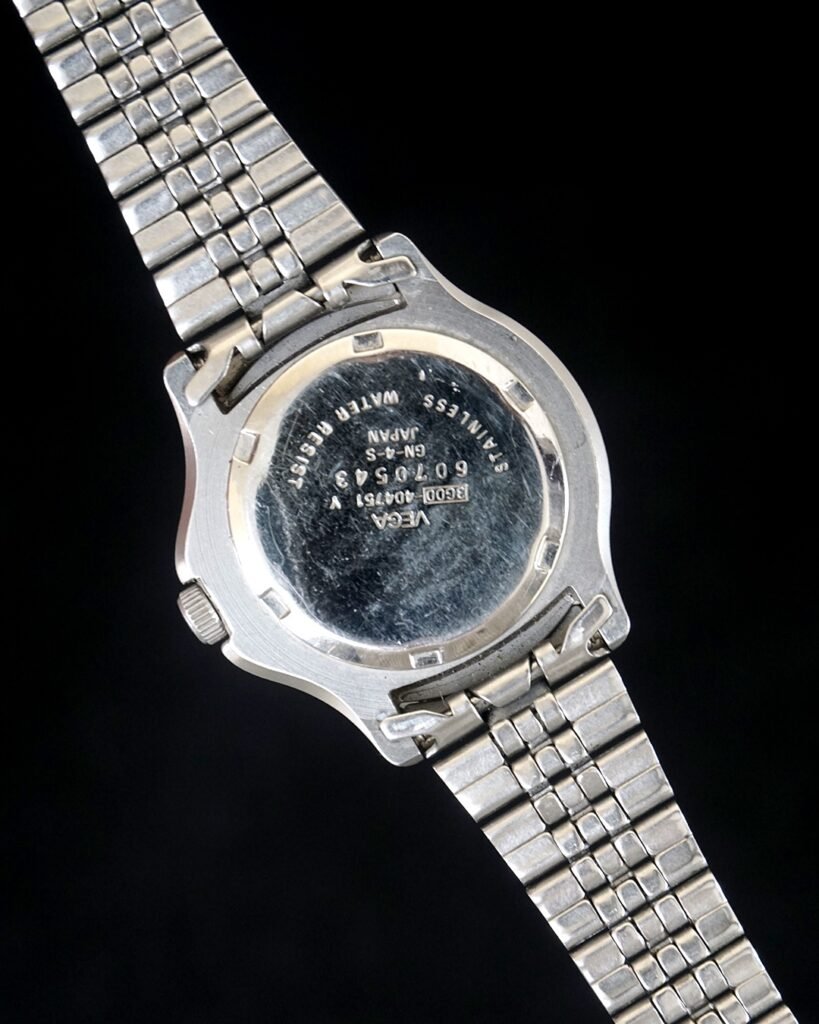 Citizen Vega Diver’s Midsize Balck Dial