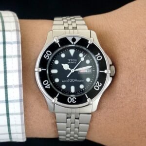 Citizen Vega Diver’s Midsize Balck Dial - Image 3