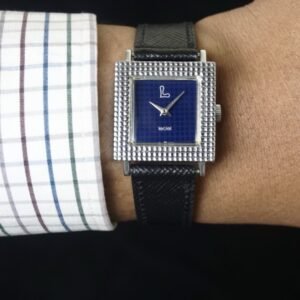 Seiko Leciel Square Tank - Image 3