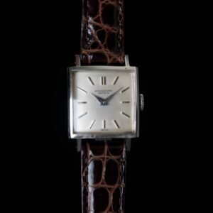 IWC Tank Square Ladies - Image 2