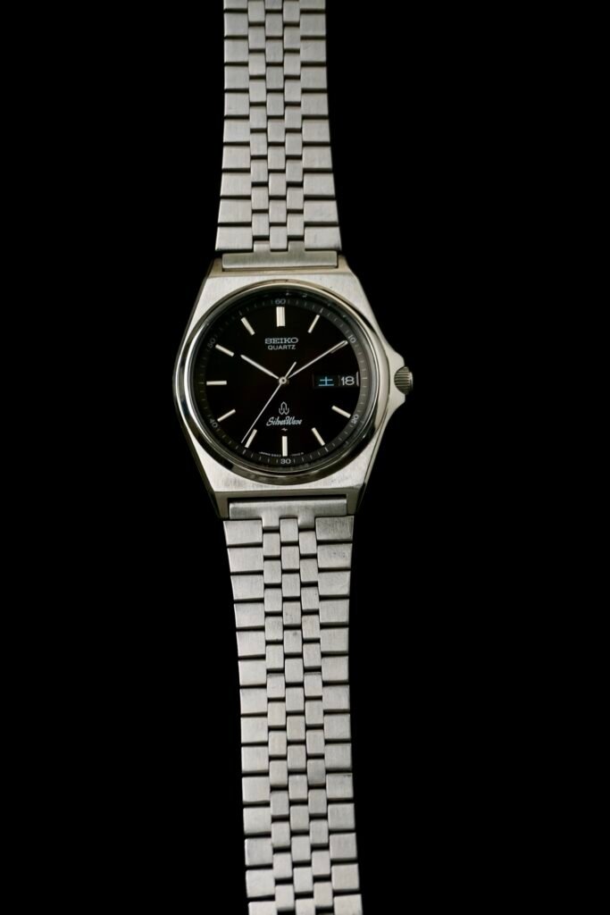 Seiko Silverwave JDM 1981