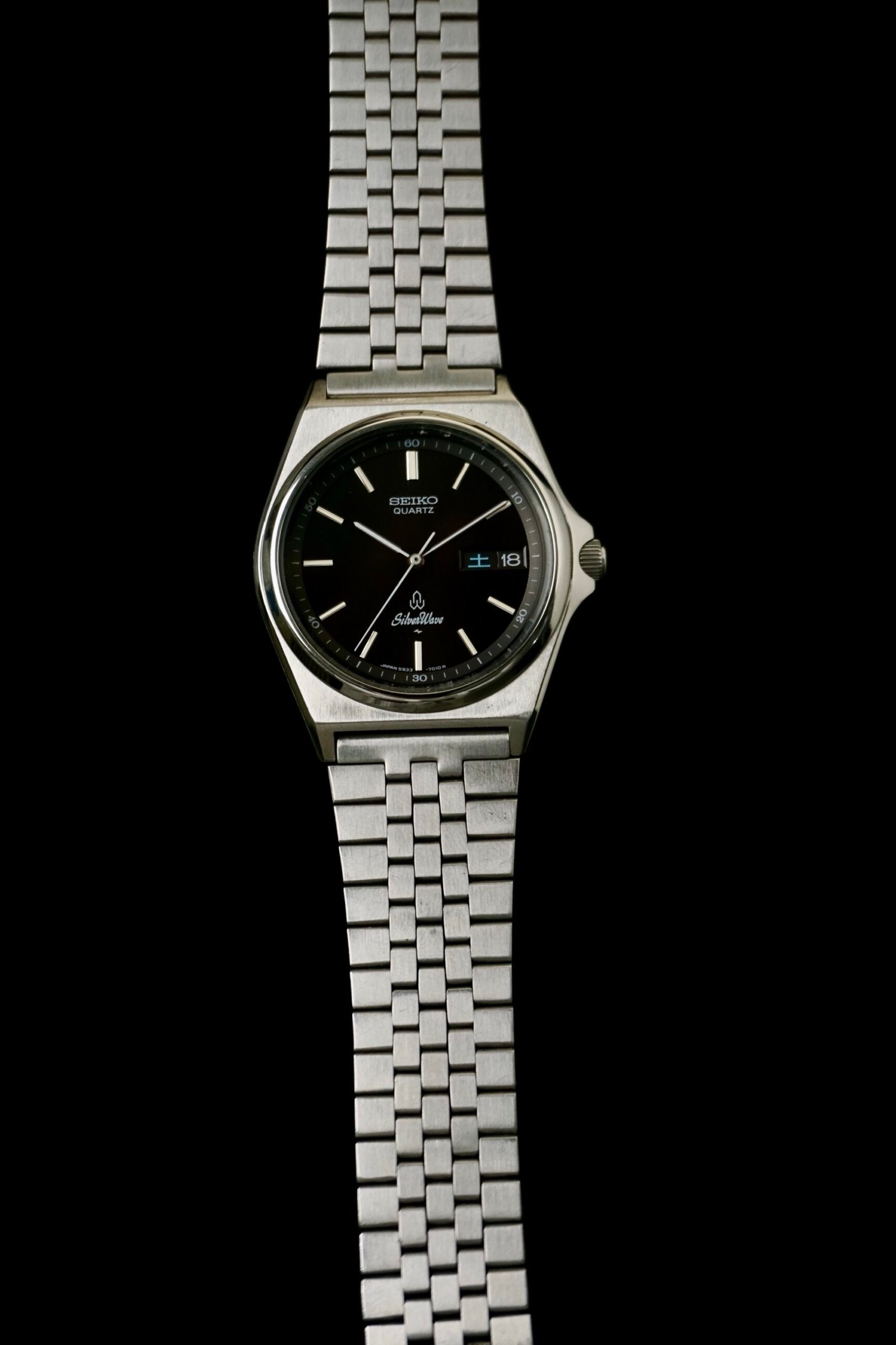 Seiko Silverwave JDM 1981 - Image 2
