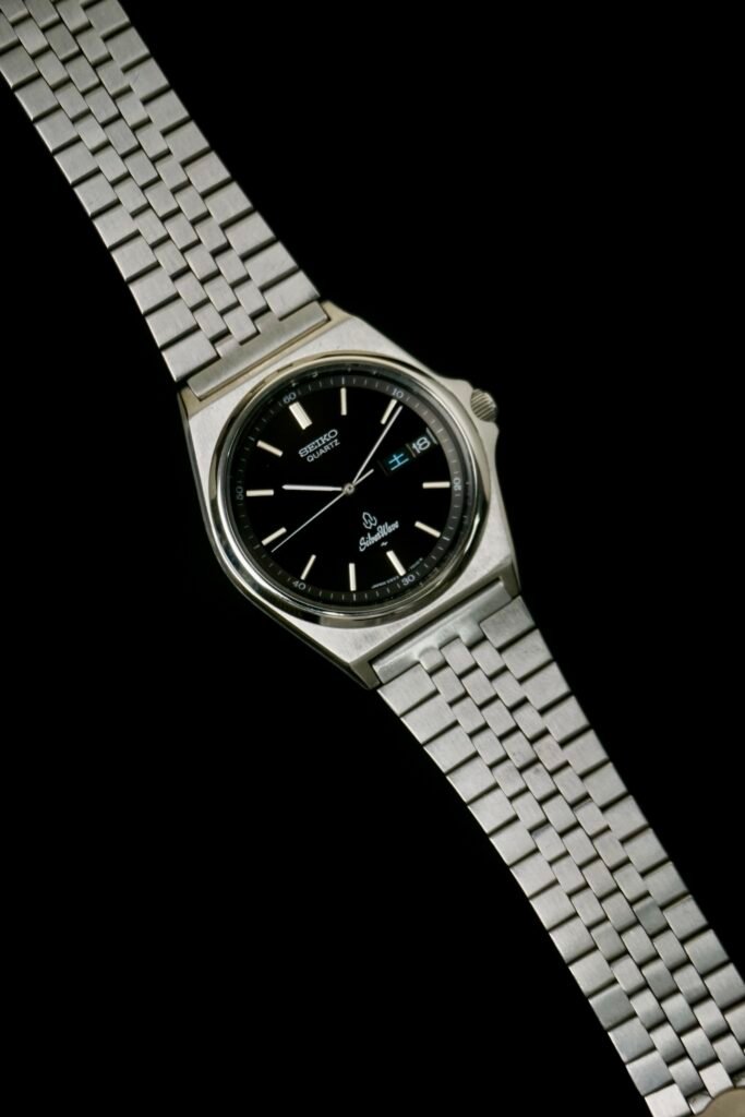 Seiko Silverwave JDM 1981