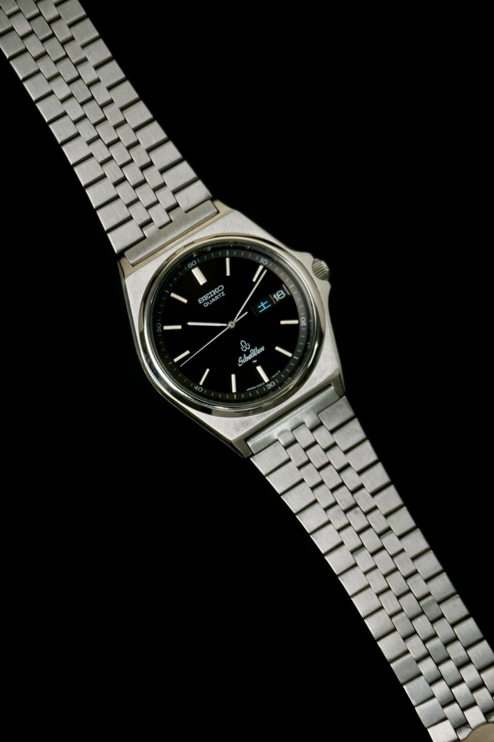 Seiko Silverwave JDM 1981 - Image 3