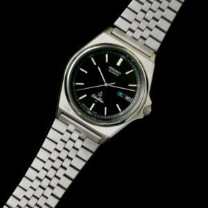Seiko Silverwave JDM 1981 - Image 4
