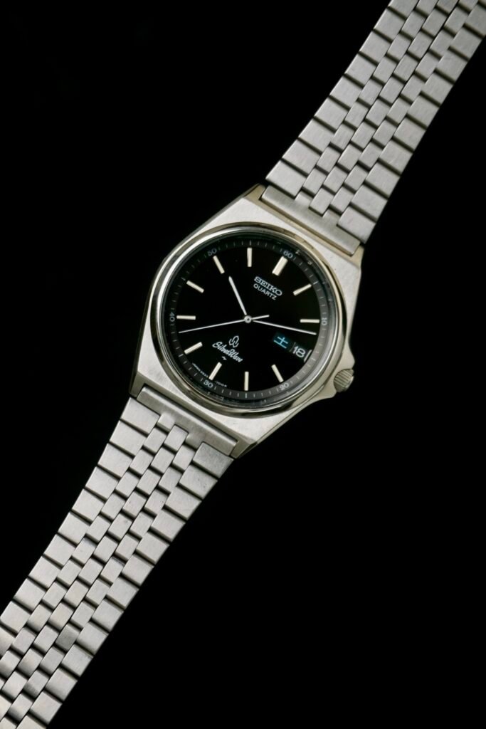 Seiko Silverwave JDM 1981