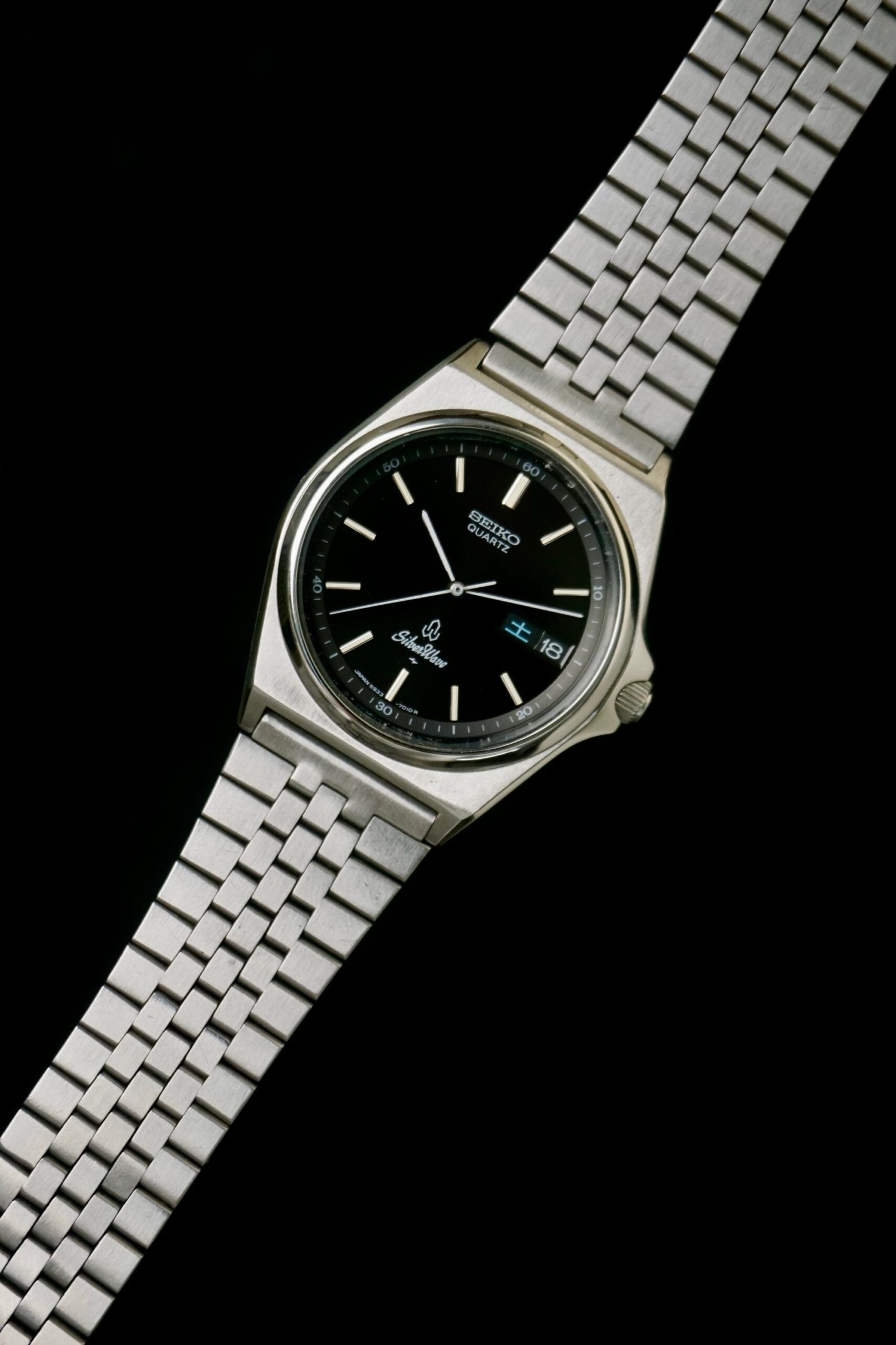 Seiko Silverwave JDM 1981 - Image 4