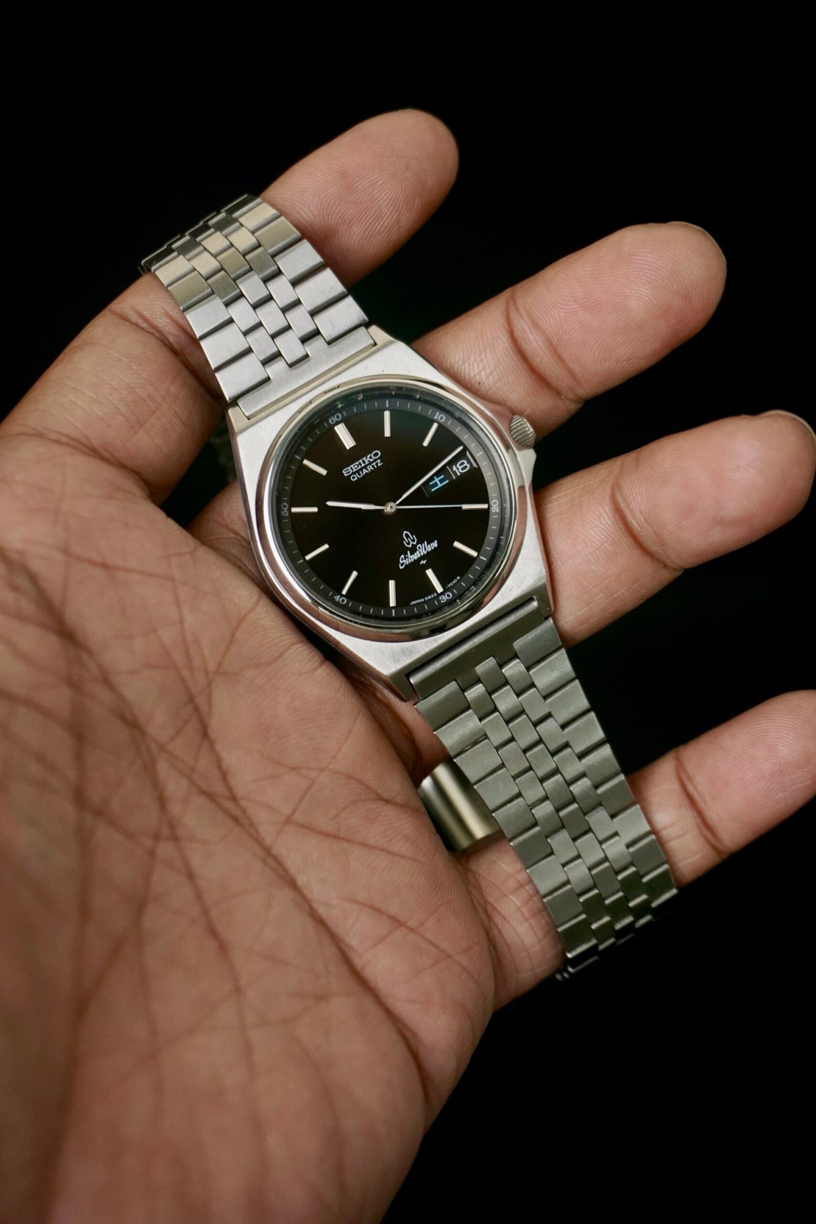 Seiko Silverwave JDM 1981 - Image 5