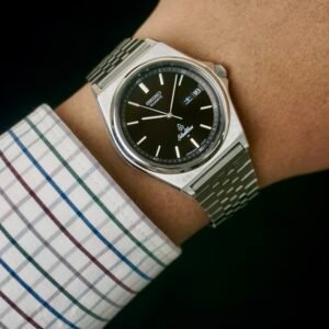 Seiko Silverwave JDM 1981 - Image 1