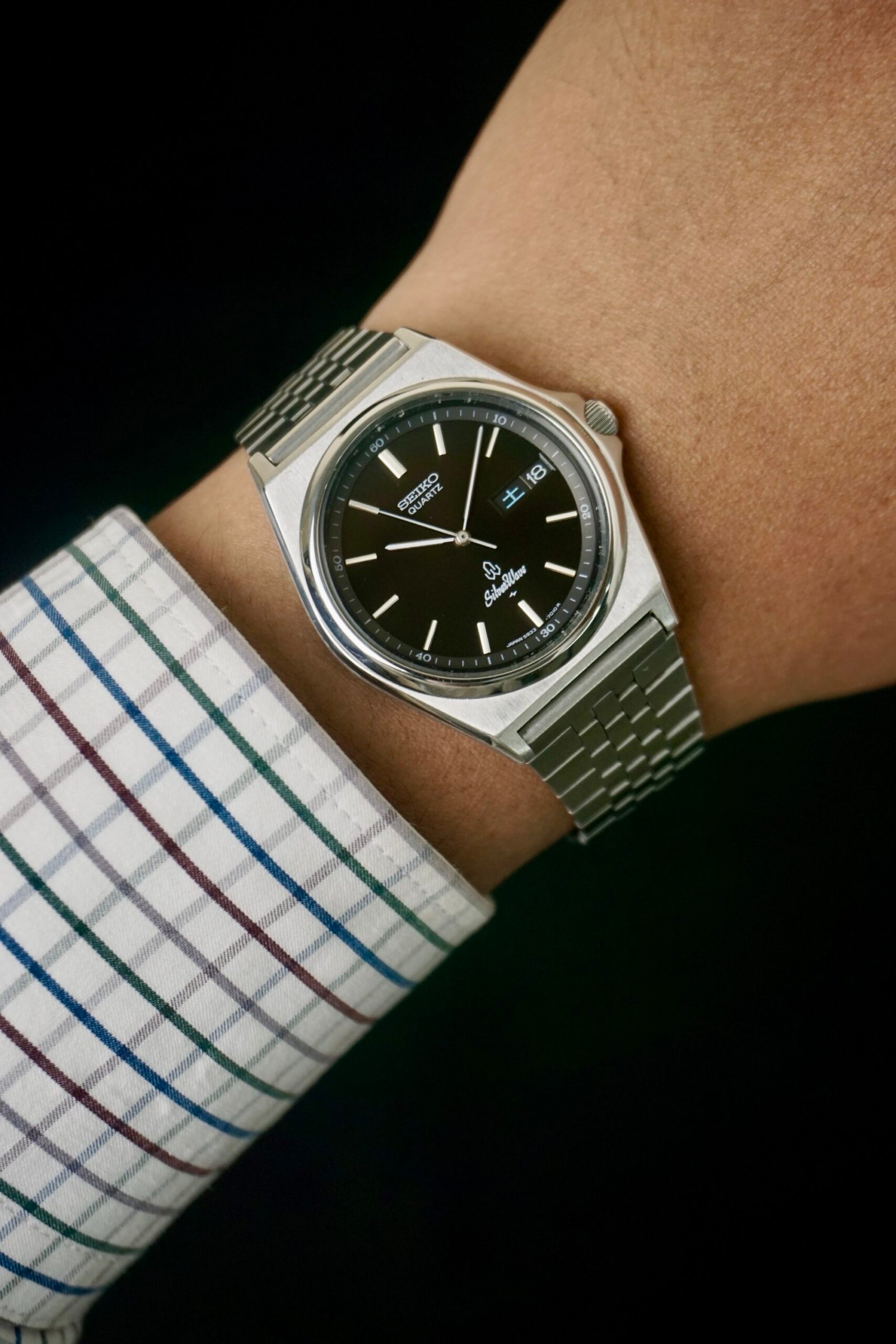 Seiko Silverwave JDM 1981 - Image 1