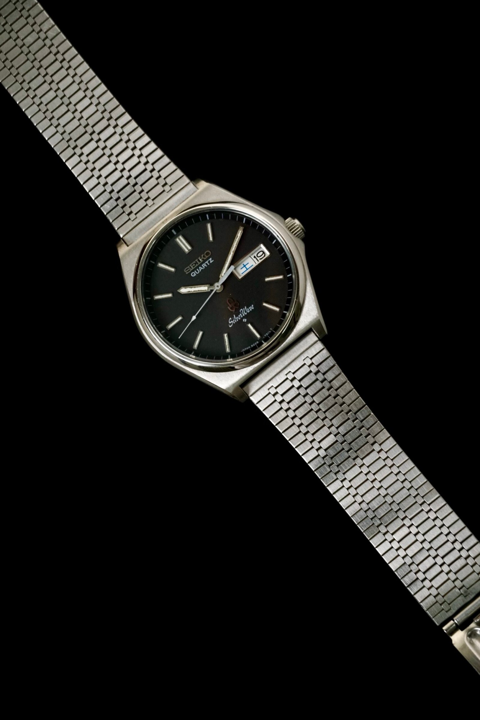 Seiko Silverwave JDM 1980 - Image 3