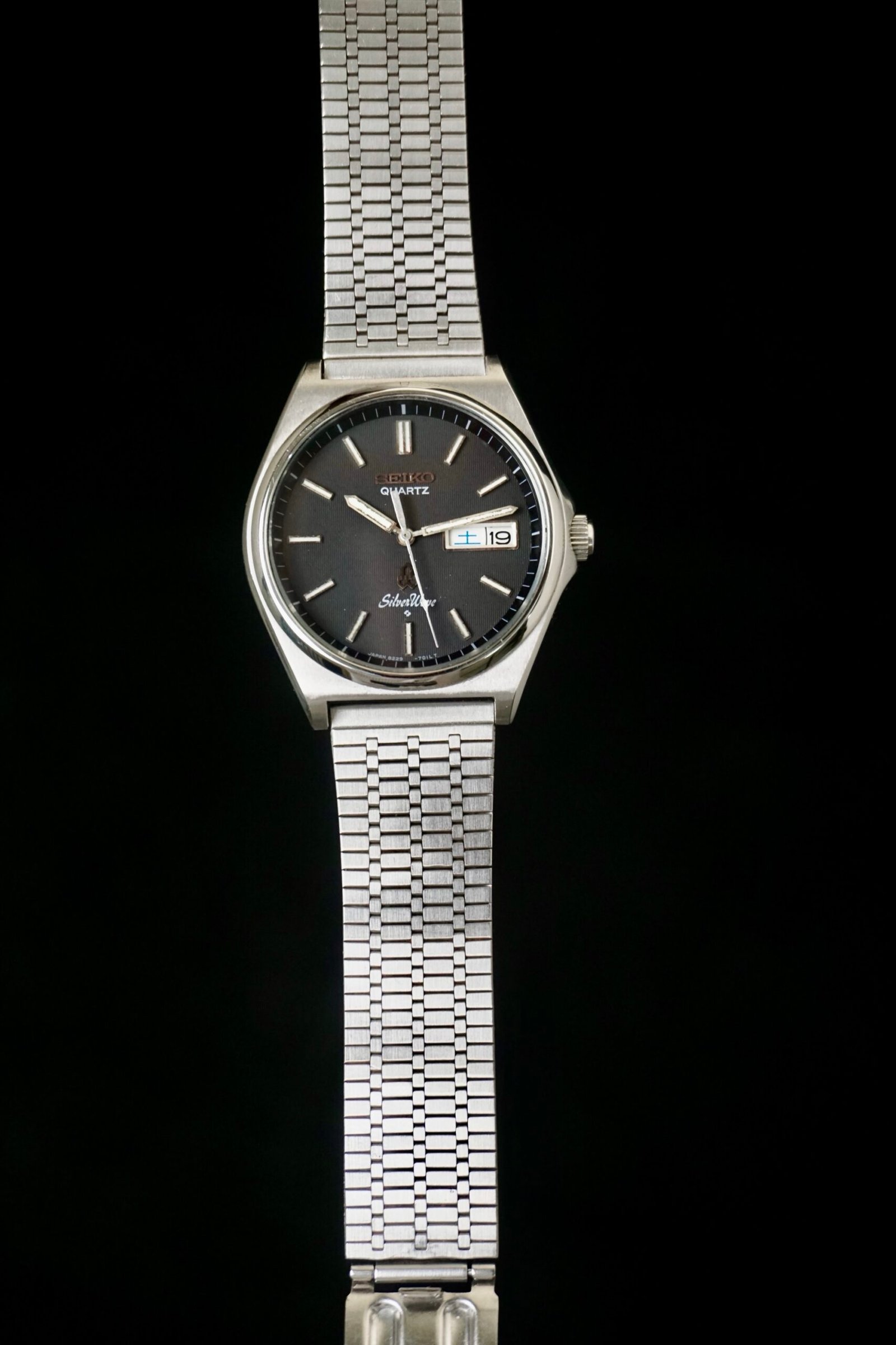Seiko Silverwave JDM 1980 - Image 2