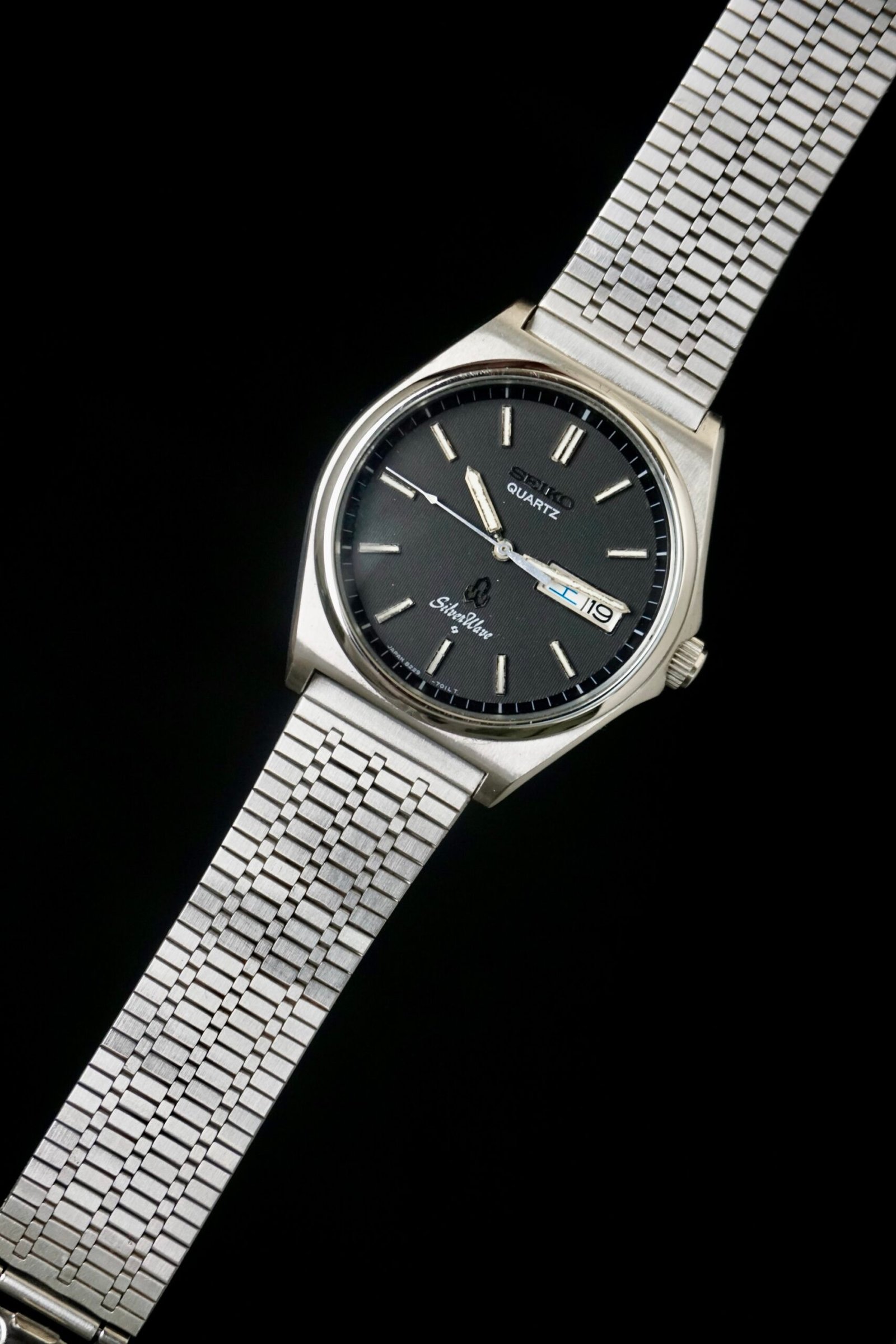 Seiko Silverwave JDM 1980 - Image 4