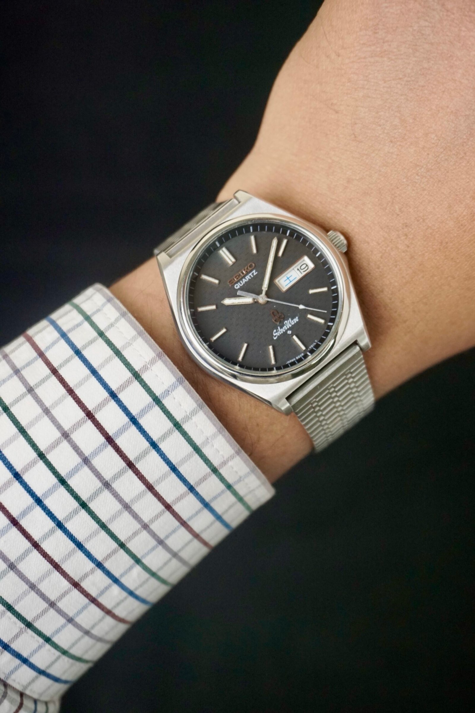 Seiko Silverwave JDM 1980 - Image 1