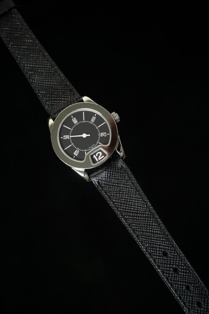 Gianni Bulgari  Enigma ‘Jump Hour’ 1990’s