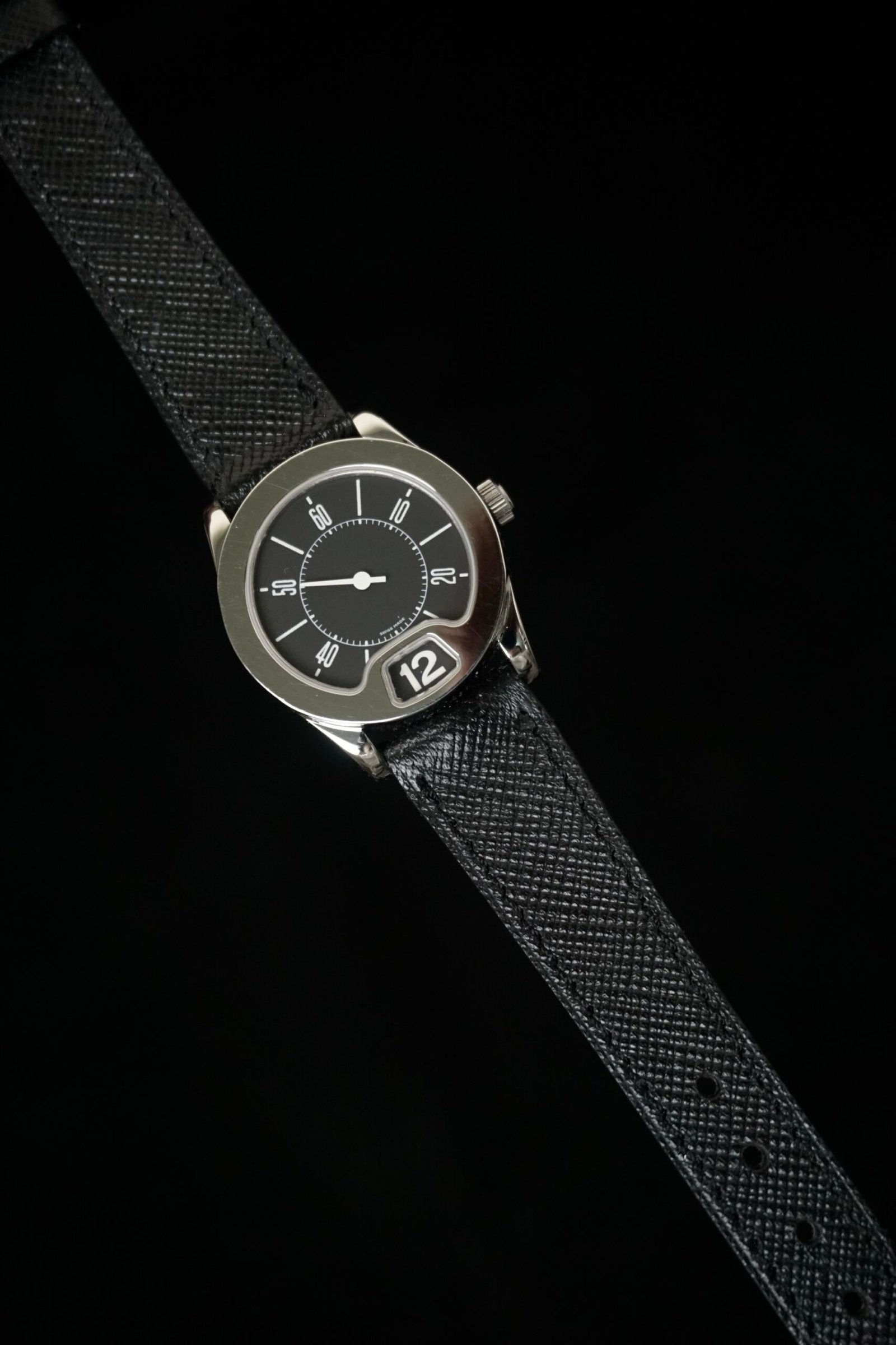 Gianni Bulgari  Enigma ‘Jump Hour’ 1990’s - Image 5