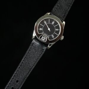 Gianni Bulgari  Enigma ‘Jump Hour’ 1990’s - Image 6