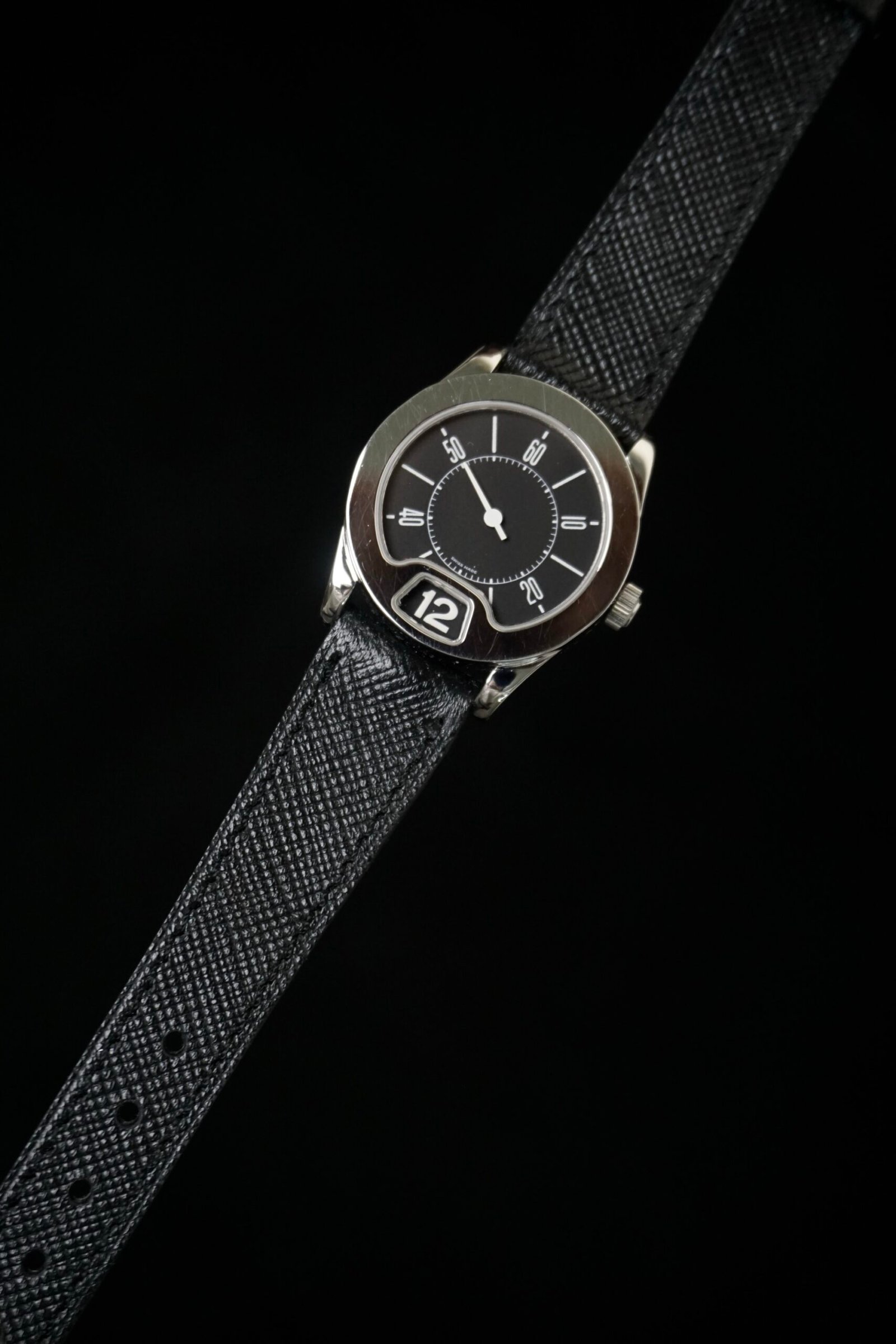 Gianni Bulgari  Enigma ‘Jump Hour’ 1990’s - Image 6