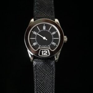 Gianni Bulgari  Enigma ‘Jump Hour’ 1990’s - Image 3