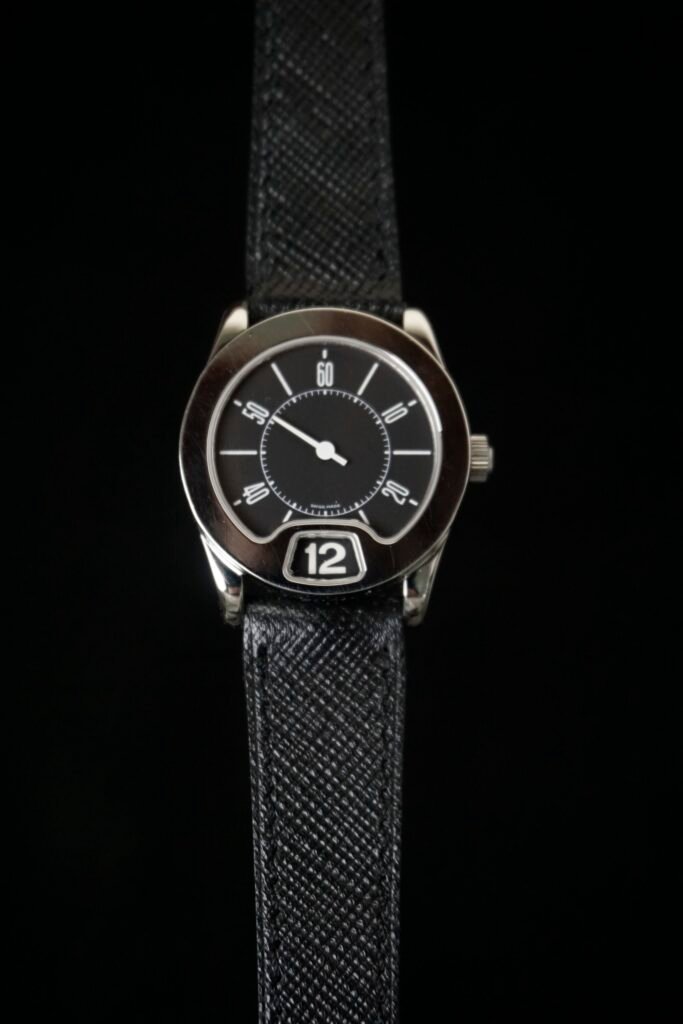 Gianni Bulgari  Enigma ‘Jump Hour’ 1990’s