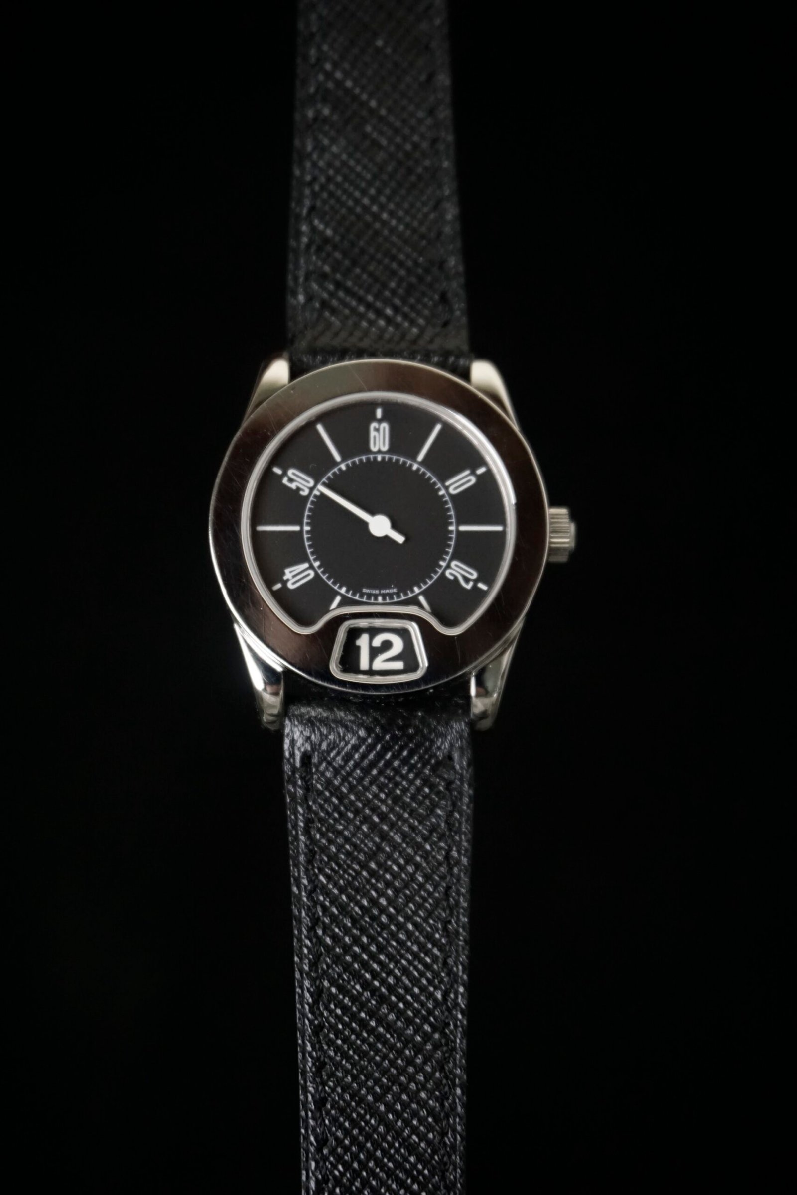 Gianni Bulgari  Enigma ‘Jump Hour’ 1990’s - Image 3