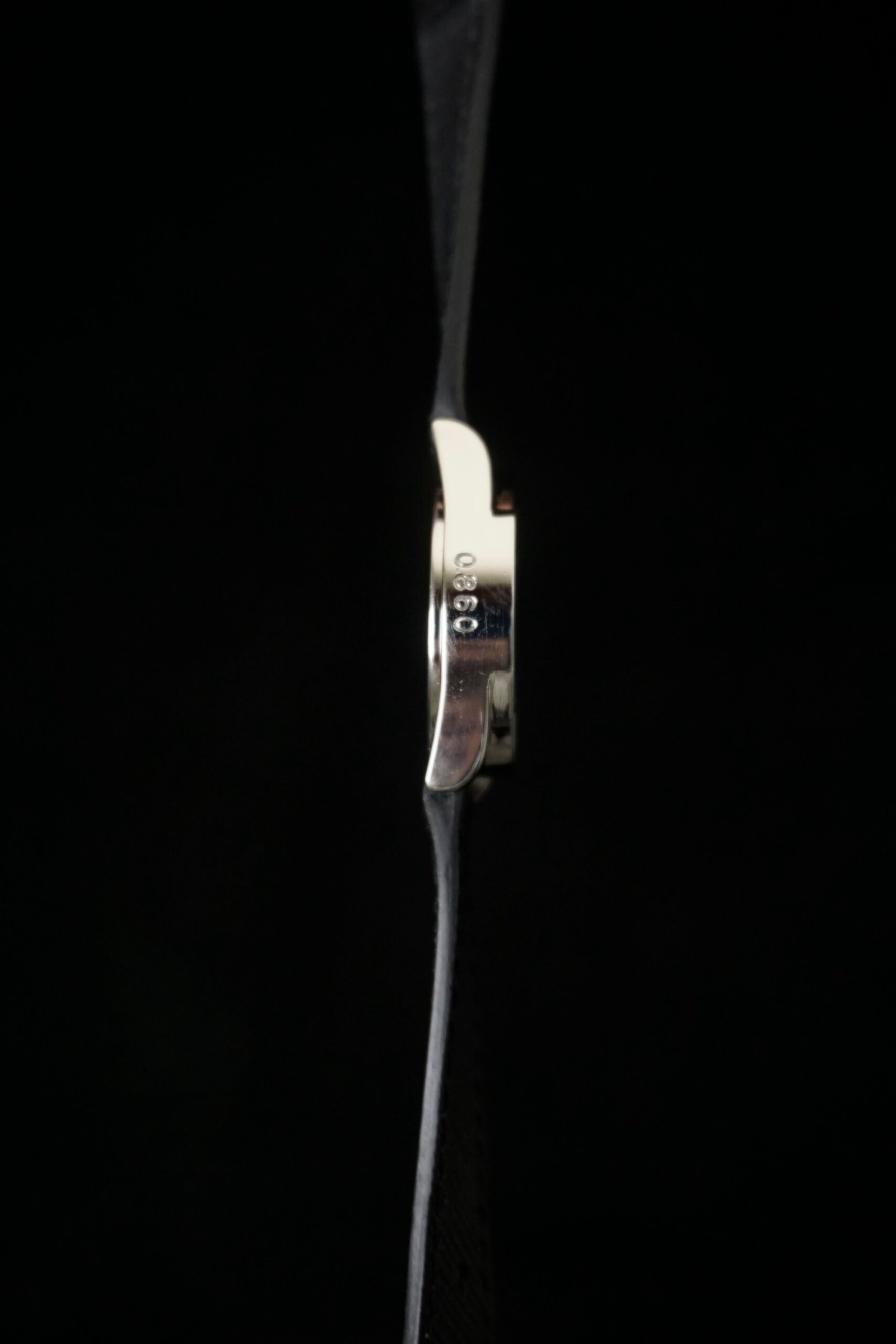 Gianni Bulgari  Enigma ‘Jump Hour’ 1990’s - Image 7