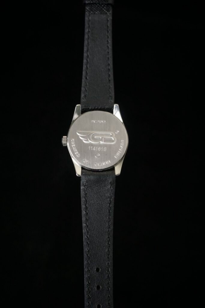 Gianni Bulgari  Enigma ‘Jump Hour’ 1990’s