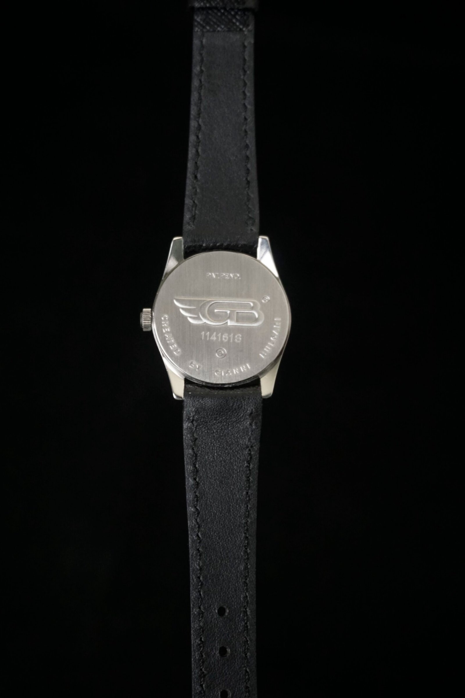Gianni Bulgari  Enigma ‘Jump Hour’ 1990’s - Image 9