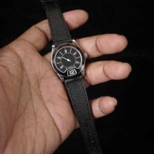 Gianni Bulgari  Enigma ‘Jump Hour’ 1990’s - Image 4