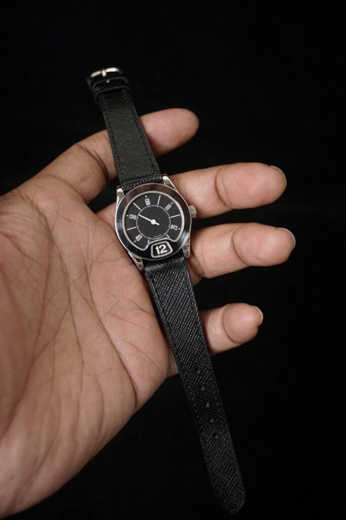 Gianni Bulgari  Enigma ‘Jump Hour’ 1990’s