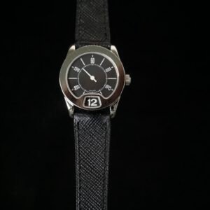 Gianni Bulgari  Enigma ‘Jump Hour’ 1990’s - Image 2