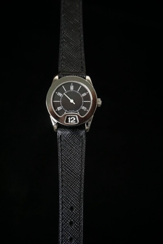 Gianni Bulgari  Enigma ‘Jump Hour’ 1990’s