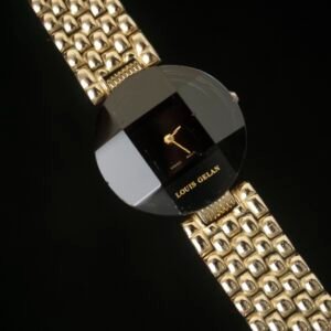 Louis Gelan Faceted Glass - Image 3