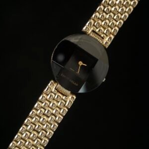 Louis Gelan Faceted Glass - Image 4