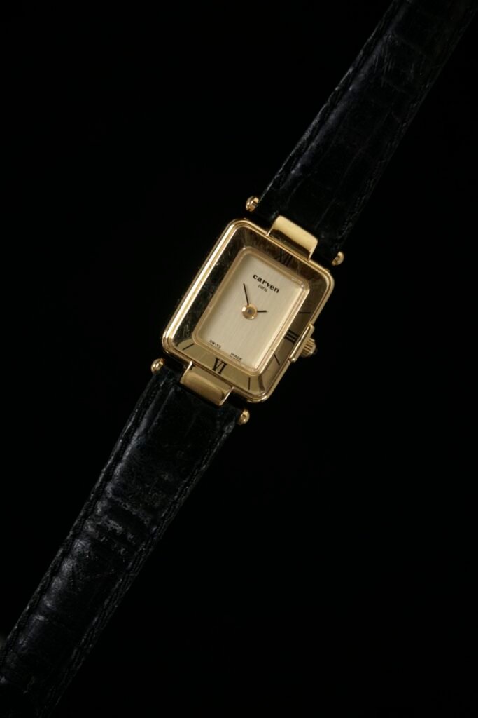 Carven Paris Square Ladies