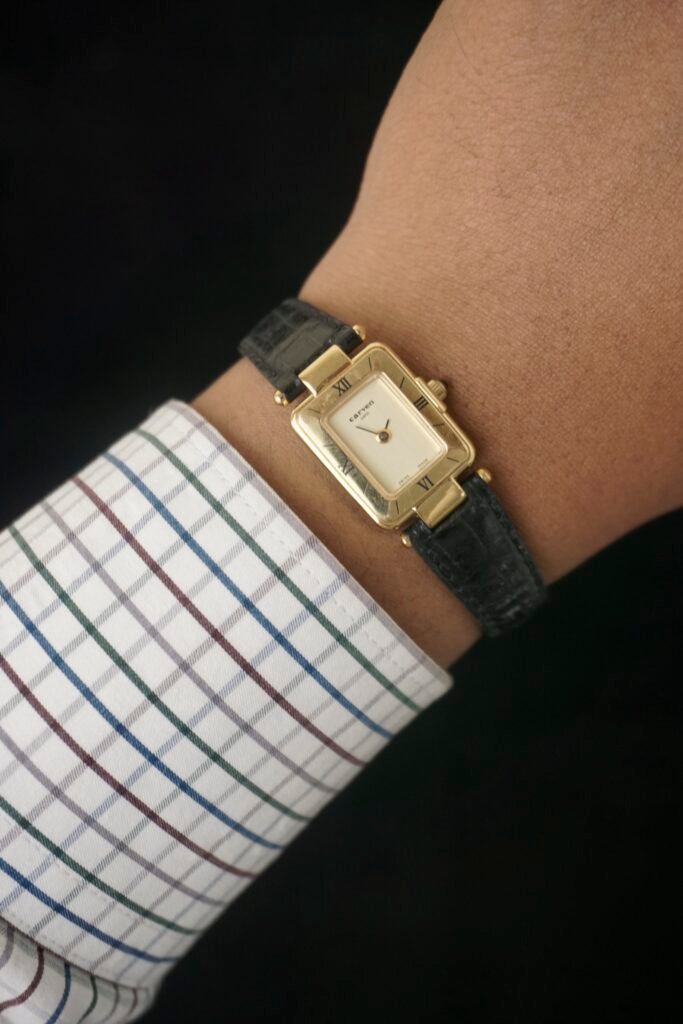Carven Paris Square Ladies