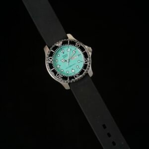Citizen Vega Midsize Diver Tiffany Dial - Image 4