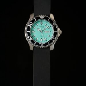 Citizen Vega Midsize Diver Tiffany Dial - Image 2
