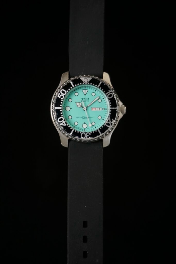 Citizen Vega Midsize Diver Tiffany Dial