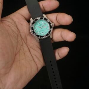 Citizen Vega Midsize Diver Tiffany Dial - Image 3