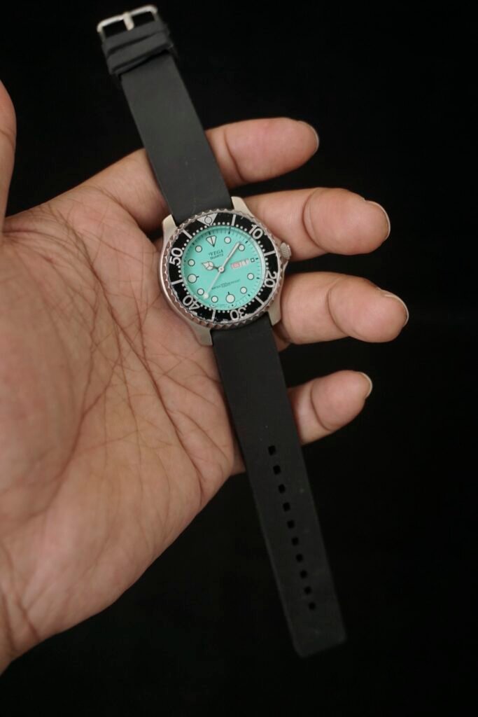 Citizen Vega Midsize Diver Tiffany Dial