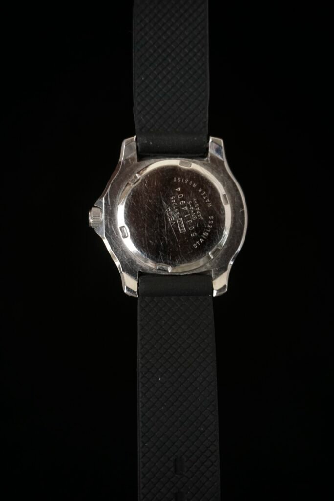 Citizen Vega Midsize Diver Tiffany Dial