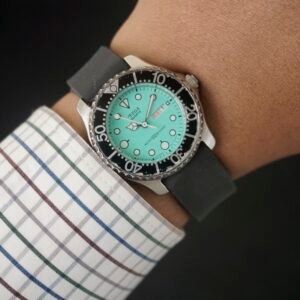 Citizen Vega Midsize Diver Tiffany Dial - Image 1