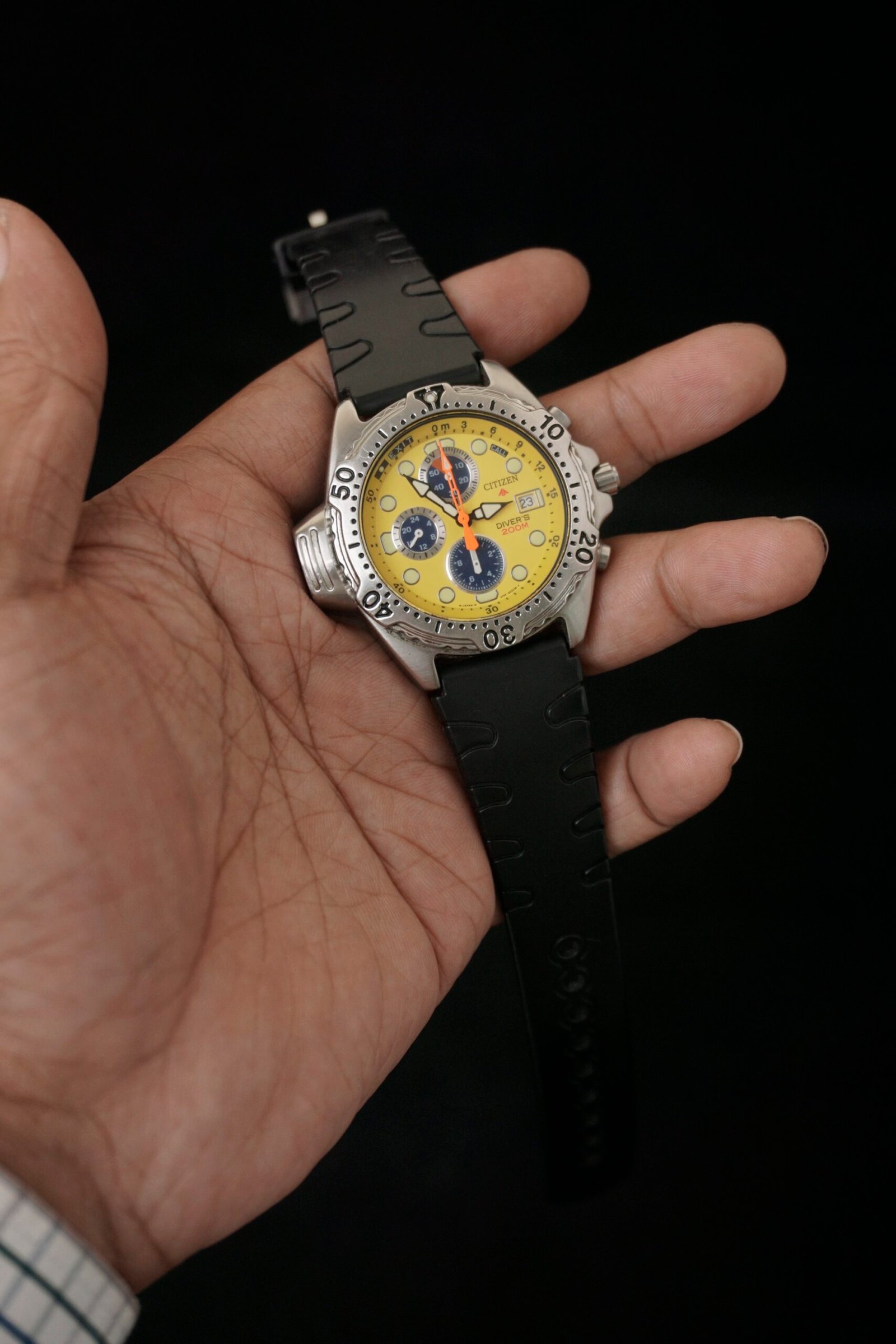 Citizen Promaster Aquatimer - Image 3