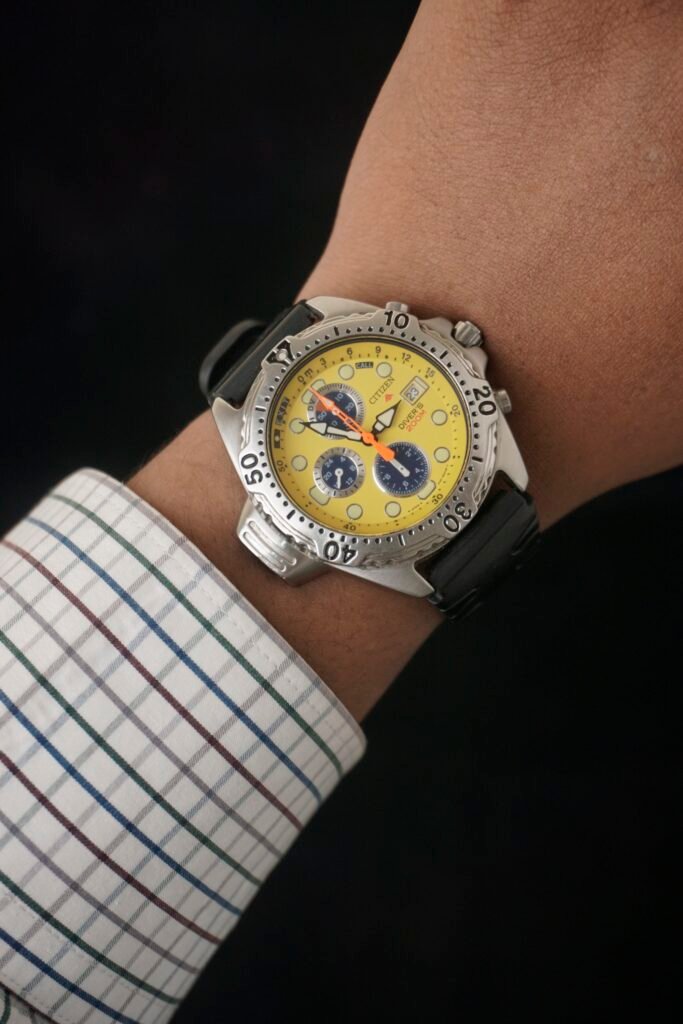 Citizen Promaster Aquatimer