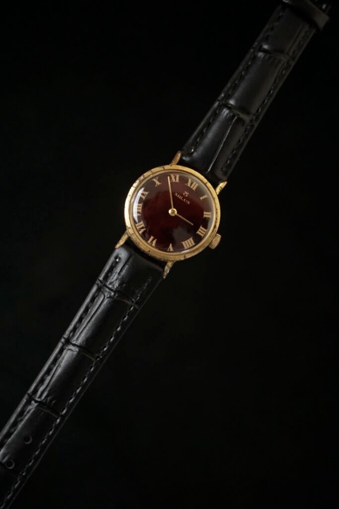 Milus Burgundy Red-Stone