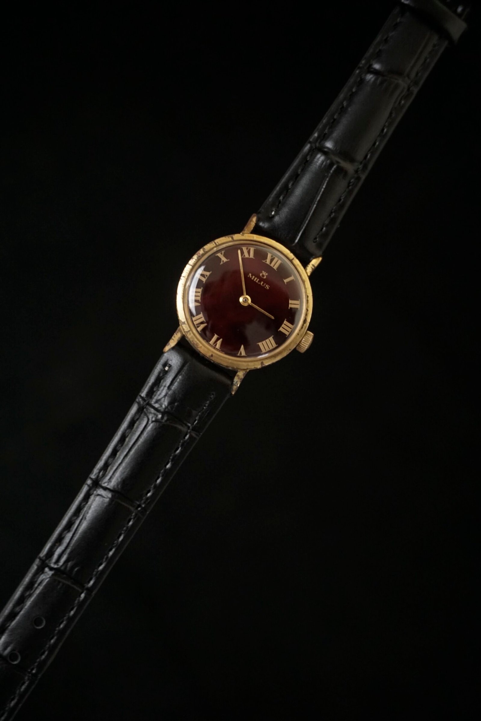 Milus Burgundy Red-Stone - Image 4