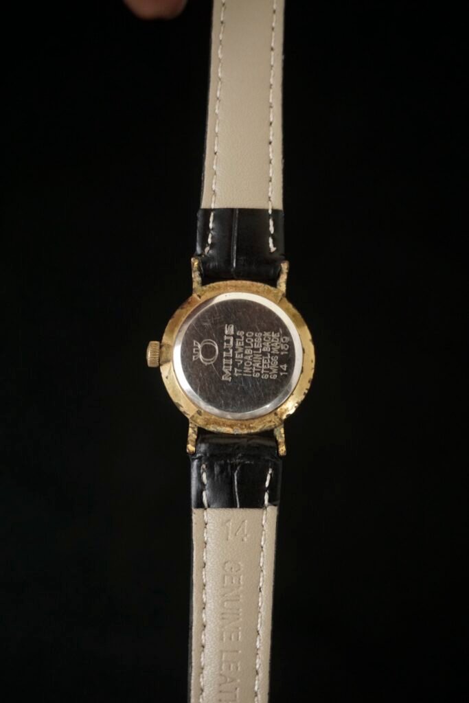 Milus Burgundy Red-Stone